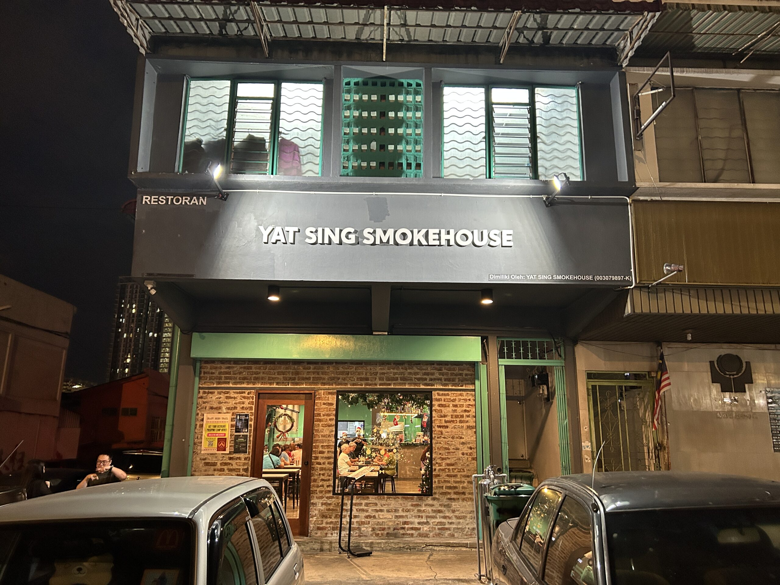 Yat Sing Smokehouse A37, Jalan Tuanku 4 Taman Salak Selatan, Salak South Garden, 57100 Kuala Lumpur, Wilayah Persekutuan Kuala Lumpur