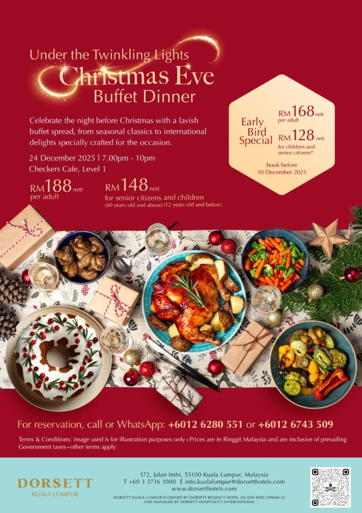 under the twinkling lights_dorsett kl